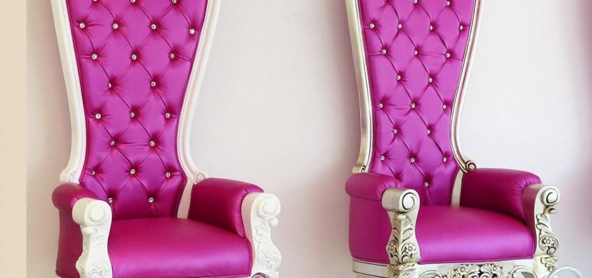 muebles para salón de belleza en Cartagena