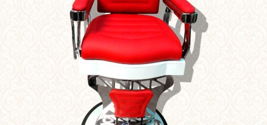 sillón barbero