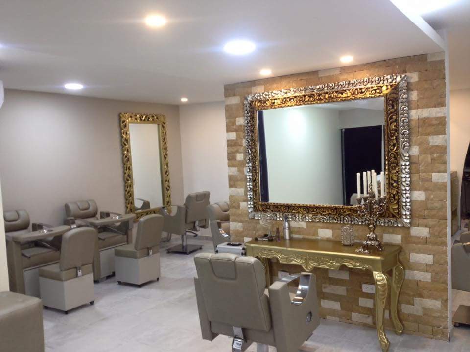 sillas de peluquería