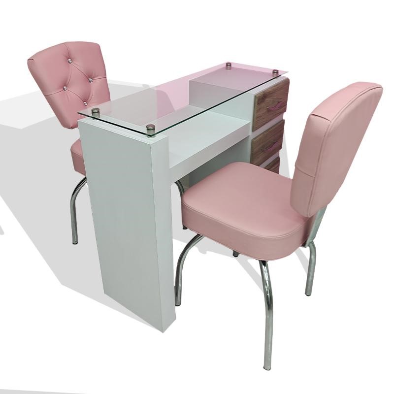 Mesa para manicure