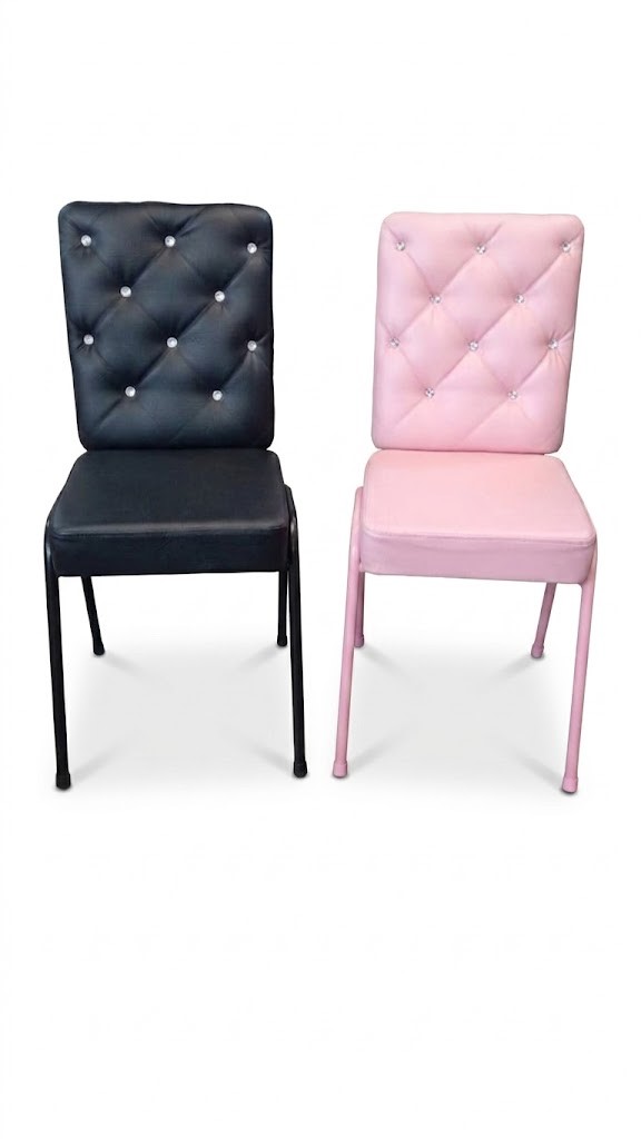 Silla Auxiliar Butaco Fijo