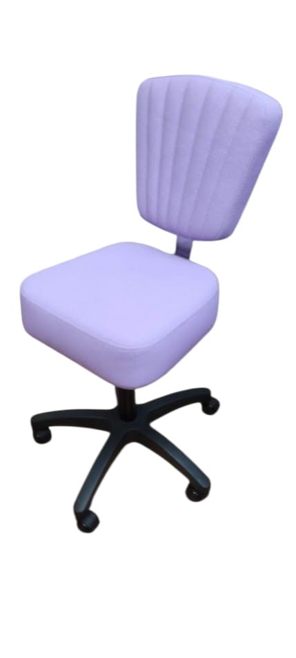 Silla Auxiliar Eva Manicure