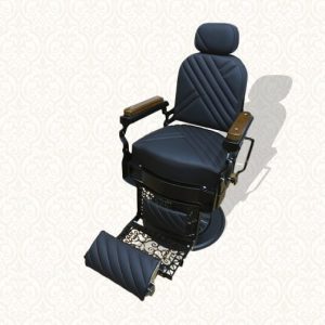 Silla Barbera Clasic Gold